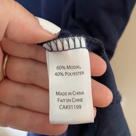 DKR Navy Blue Tee - Picture 5 of 5